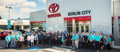 berlin city toyota portland|More.